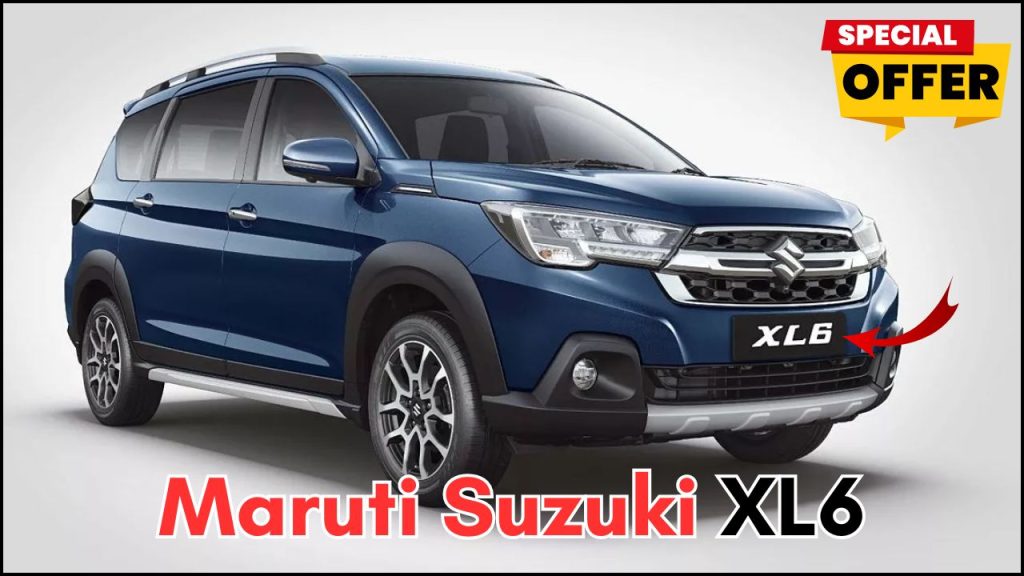 Maruti Suzuki XL6, The Smart Family MPV That Does It All
