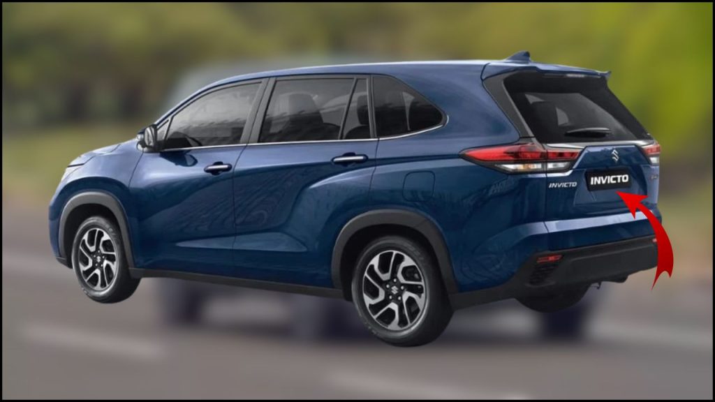 Maruti Suzuki Invicto 2025