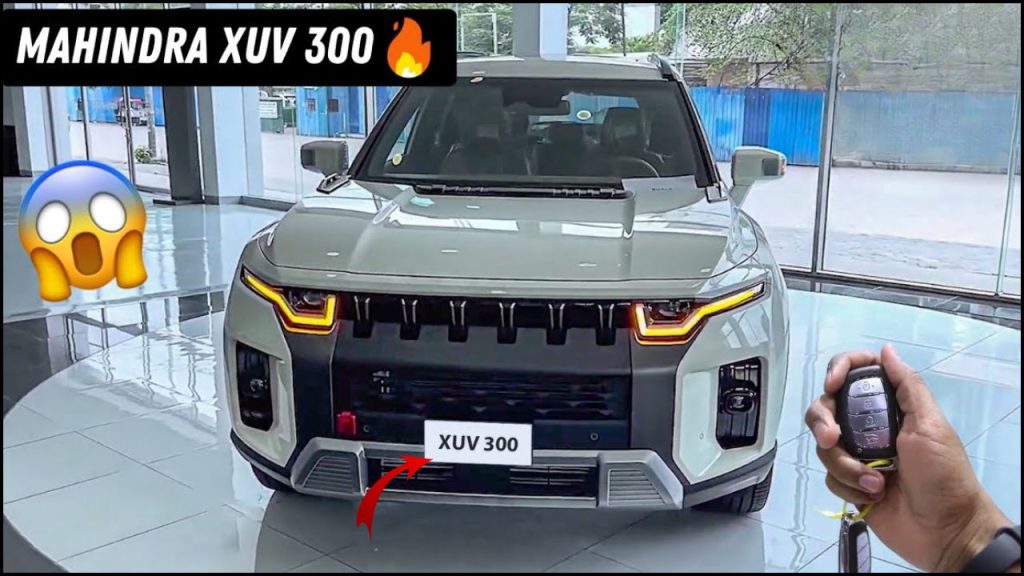 Mahindra XUV300